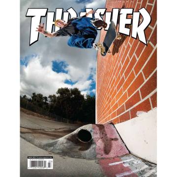 Thrasher Magazine March 2025 Issue | SoCal Skateshop