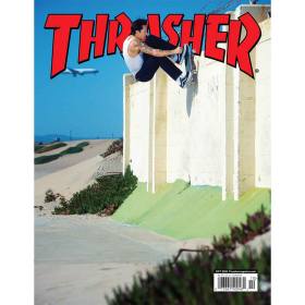 Thrasher Magazine October 2024 Issue