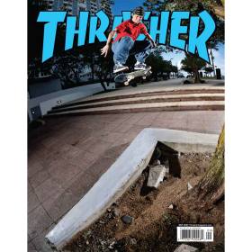 Thrasher Magazine September 2024 Issue