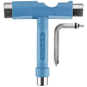 Unit Skateboard Tool - Fluorescent Blue
