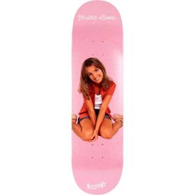 8.25x31.98 Welcome X Britney Spears Baby One on Pop Deck - Pink Glitter