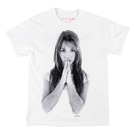 Welcome X Britney Spears Believe T-Shirt - White