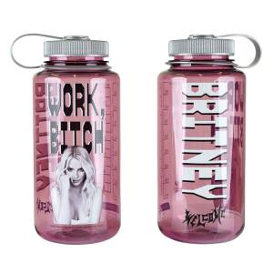 Welcome X Britney Spears Work Nalgene Bottle - Pink