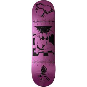 8.25x31.9 Zero Dane Burman Flash Deck