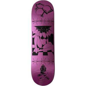 8.25x31.9 Zero Dane Burman Flash Deck