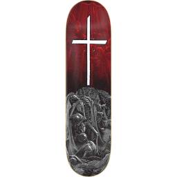 BLACK FLAG 'SST' Skateboard Deck – POISON CITY RECORDS