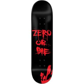 8.5x32.3 Zero New Blood Or Die Deck