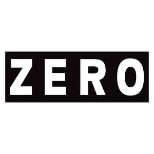 Zero Army Sticker - Large 8.5" x 3"