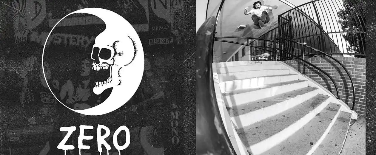 Shop Zero Skateboards
