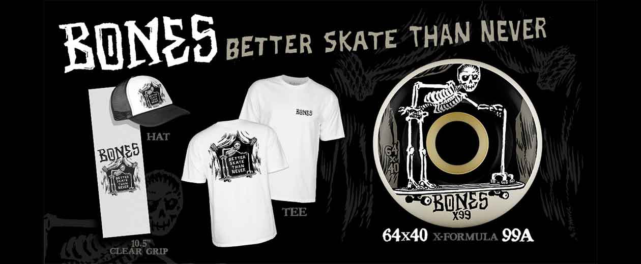bones Wheels