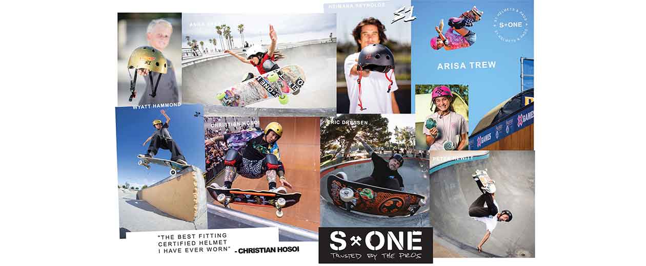 S-One Safety Gear