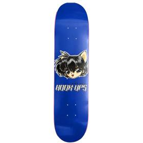 7.3x31 Hook Ups Cat Girl 30th Anniversary Mini Deck