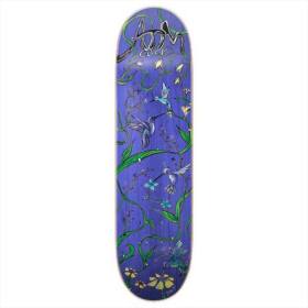 8.5x32.25 ATM Click Dani Birds Deck - Blue Stain