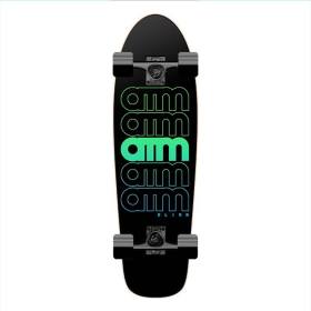 ATM Click Fade Cruiser Complete Skateboard - 9x29.75
