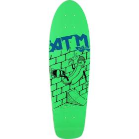7.6x27 ATM Click Hot Dog Cruiser Deck - Green