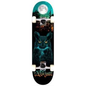 ATM Click Lone Owl Complete Skateboard - 8x31.75