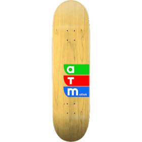 7.75x31.25 ATM Click RBG Deck - Natural