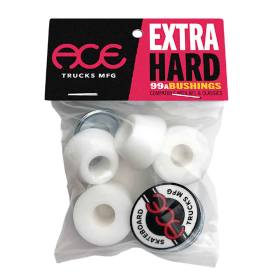 Ace Trucks Classic Bushings - Extra Hard White