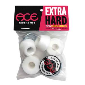 Ace Trucks Classic Bushings - Extra Hard White