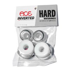 Ace Trucks Inverted Bushings - Extra Hard White