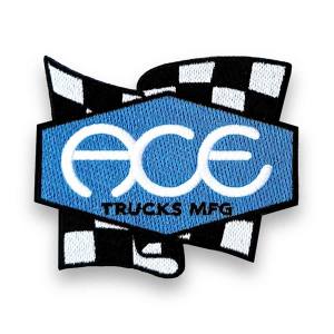 Ace Trucks Speedway Patch - 3.5" x 3"