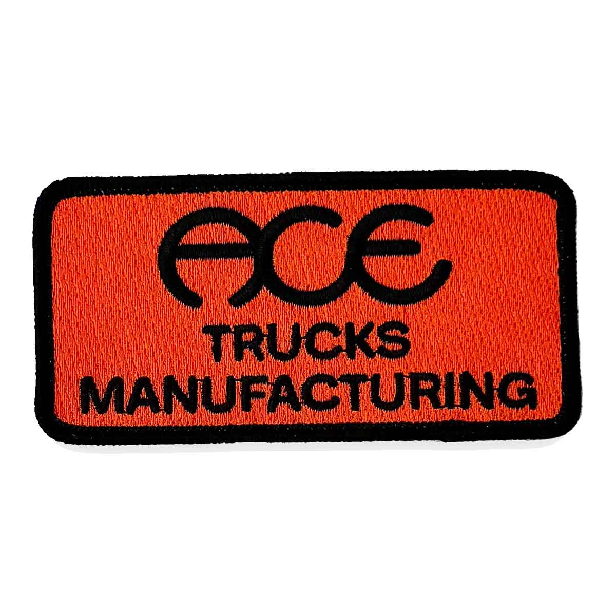 Ace Trucks Time Clock Patch - 4