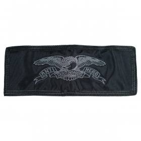 AntiHero Skateboards Basic Eagle Bi-Fold Wallet - Black