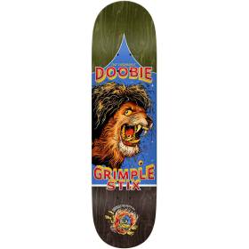 8.5x31.75 Antihero Doobie Grimple Stix Obvious Greats Deck