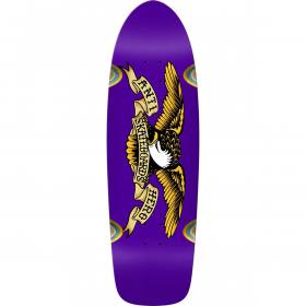10.125x33.375 Antihero Eagle Caster Shaped Deck - Purple