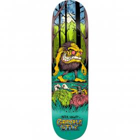 8.65x31.82 Antihero Grimple Stix Peter Hewitt Grimpsquatch Deck