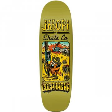 Antihero Raney Beres Roached Out II Skateboard Deck - 8.62x32.56