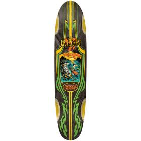 7.75x33.9 Antihero Jalopi Speedboat Shaped Criuser Deck