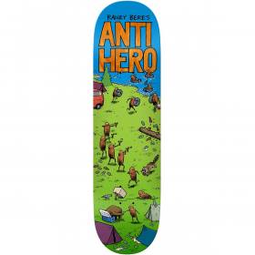 8.62x32.56 Antihero Raney Beres Roached Out II Deck