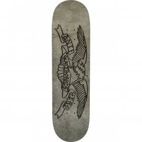 8.5x31.75 Antihero Treaure Island Eagle Deck