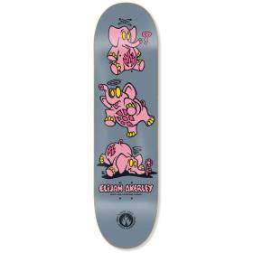 9x32.62 Black Label Elijah Akerley Pink Elephants Deck