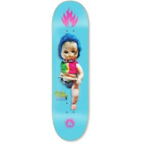 8.25x32.12 Black Label Jason Adams Punk Baby 2 Deck - Light Blue