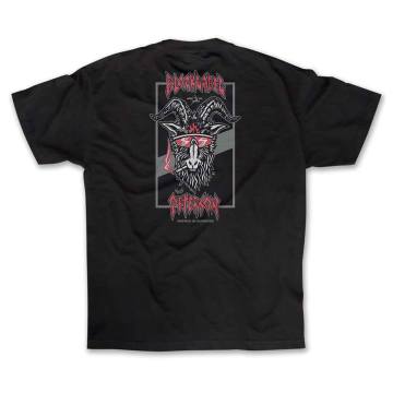 Black Label Skateboards Pink Elephant T-Shirt - Black | SoCal