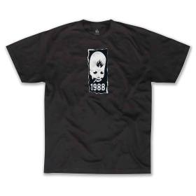 Black Label Thumbhead Torn T-Shirt - Black
