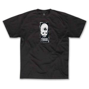 Black Label Thumbhead Torn T-Shirt - Black