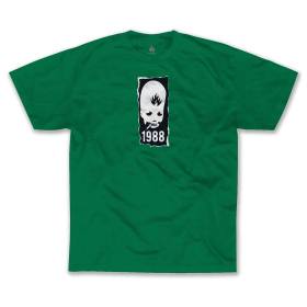 Black Label Thumbhead Torn T-Shirt - Green