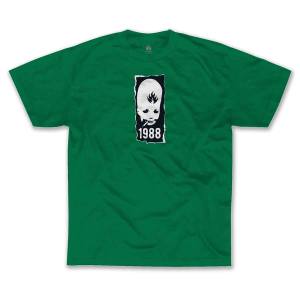 Black Label Thumbhead Torn T-Shirt - Green