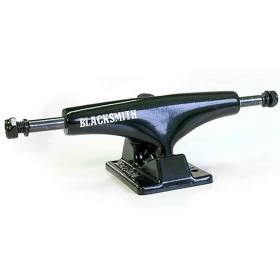 8.25" Blacksmith 5.5 Low Trucks - Black