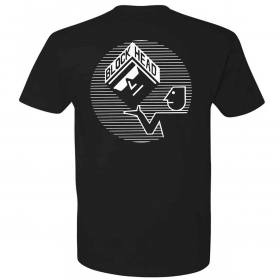 Blockhead 84 T-Shirt - Navy Blue