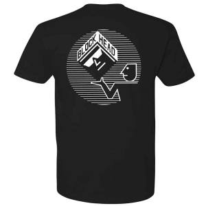 Blockhead 84 T-Shirt - Navy Blue