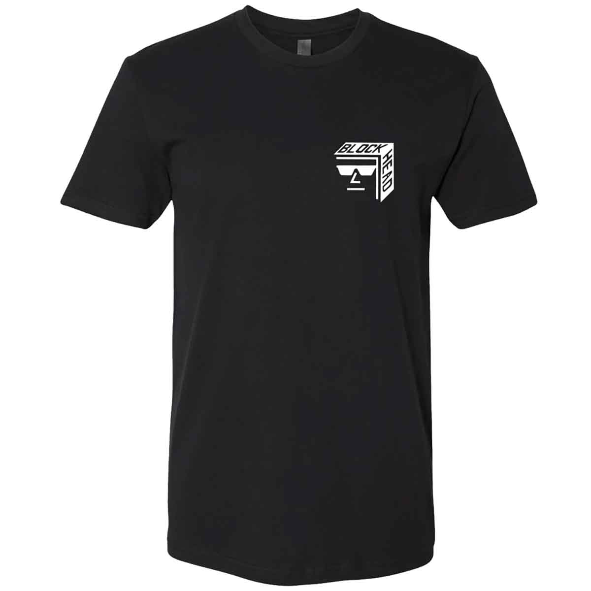 Blockhead Skateboards 84 T-Shirt - Navy Blue | SoCal Skateshop