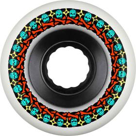 56mm 80a Bones ATF Rough Rider Wheels - White