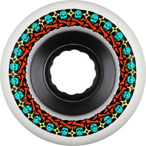 59mm 80a Bones ATF Rough Rider Wheels - White