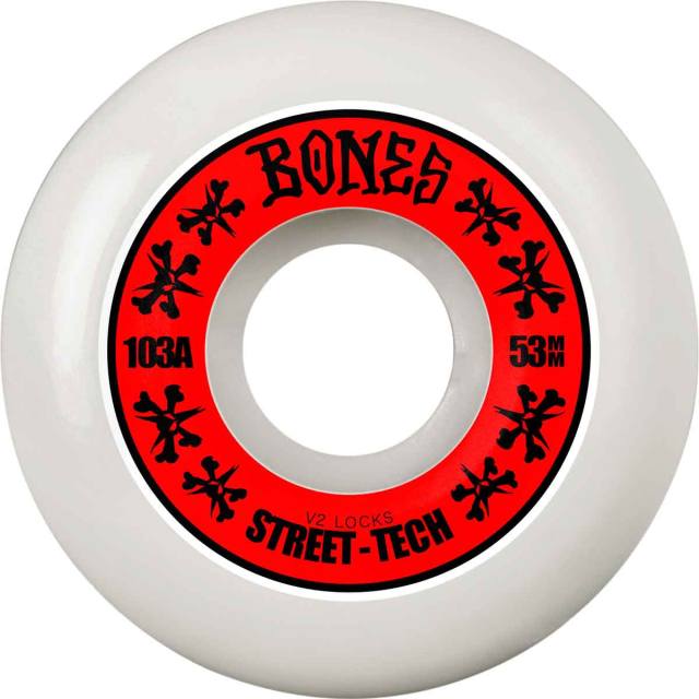 Bones STF Annuals V2 Wheels