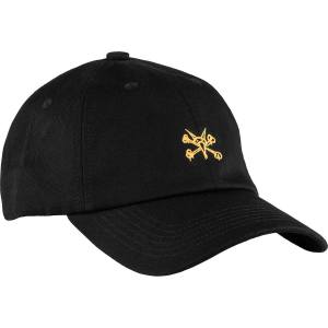 Bones Wheels Vato Noir Dad Hat - Black