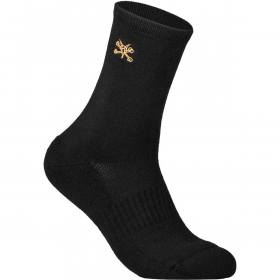Bones Wheels Vato Noir Dress Socks - Black